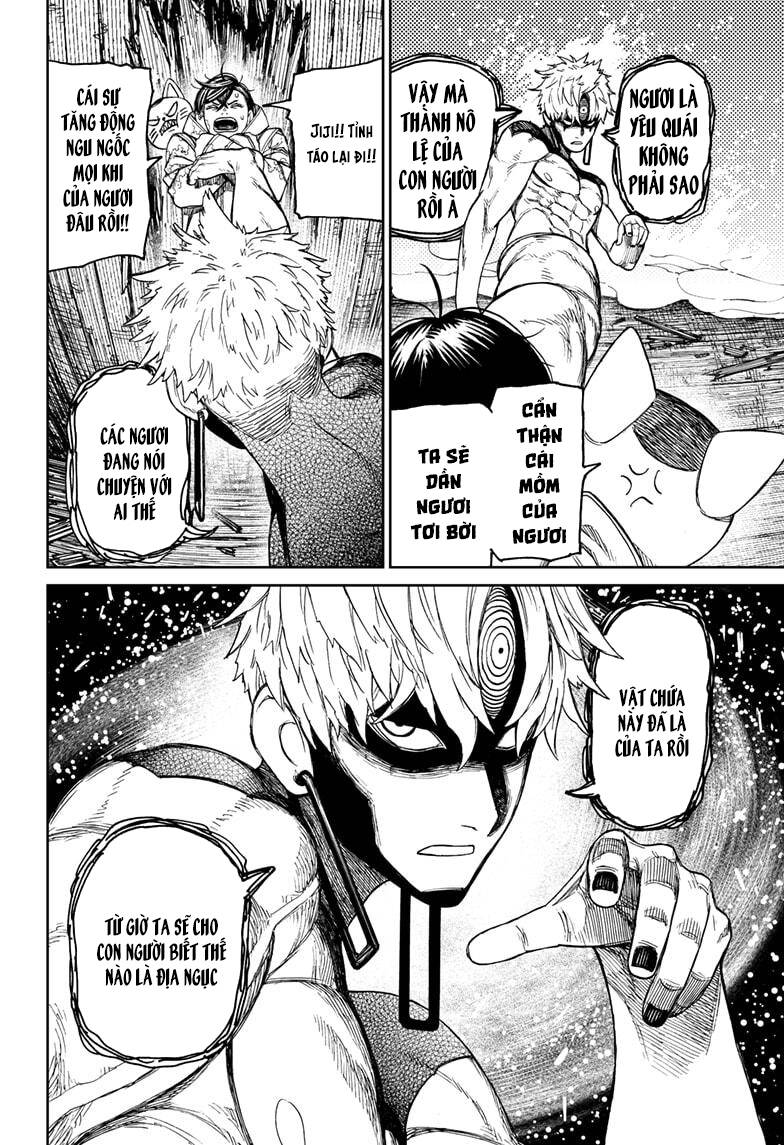 Vũ Trang Siêu Nhiên Chap 41 - Next Chap 42