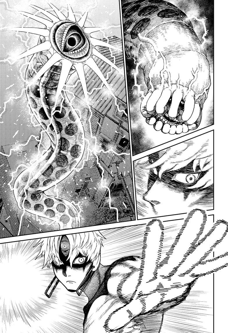 Vũ Trang Siêu Nhiên Chap 41 - Next Chap 42