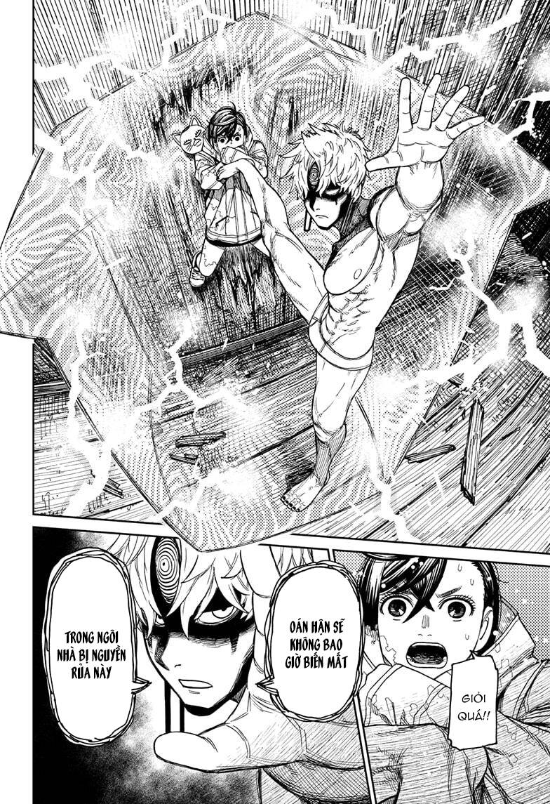 Vũ Trang Siêu Nhiên Chap 41 - Next Chap 42