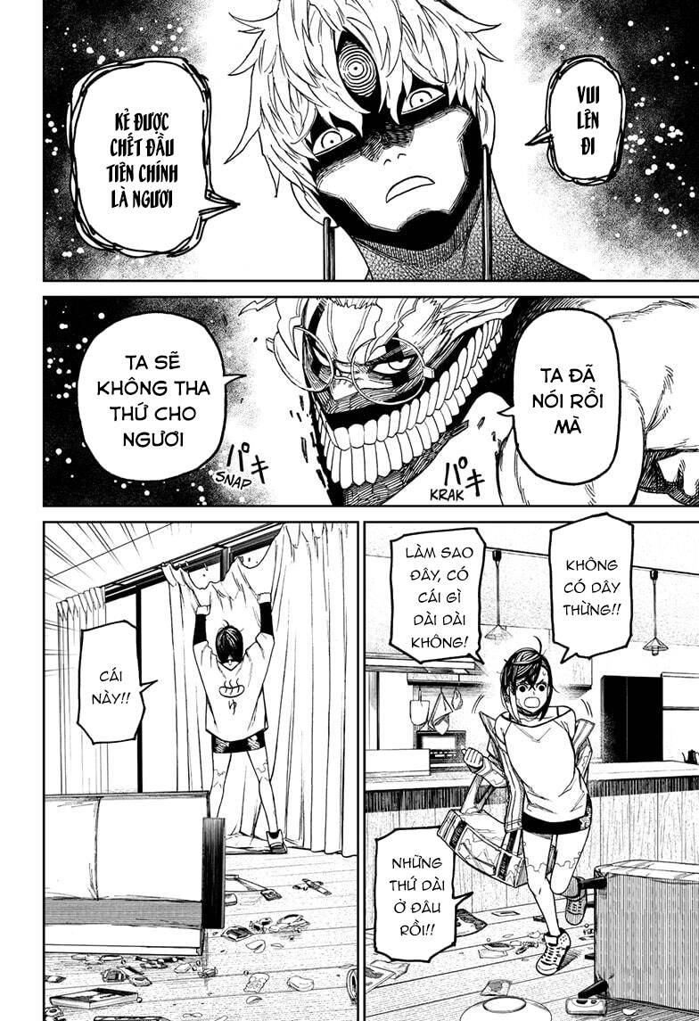 Vũ Trang Siêu Nhiên Chap 42 - Next Chap 43