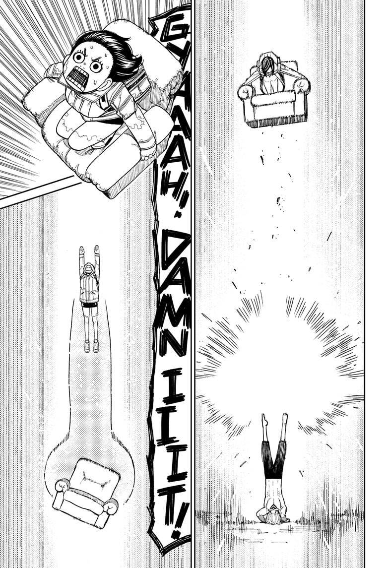 Vũ Trang Siêu Nhiên Chap 42 - Next Chap 43