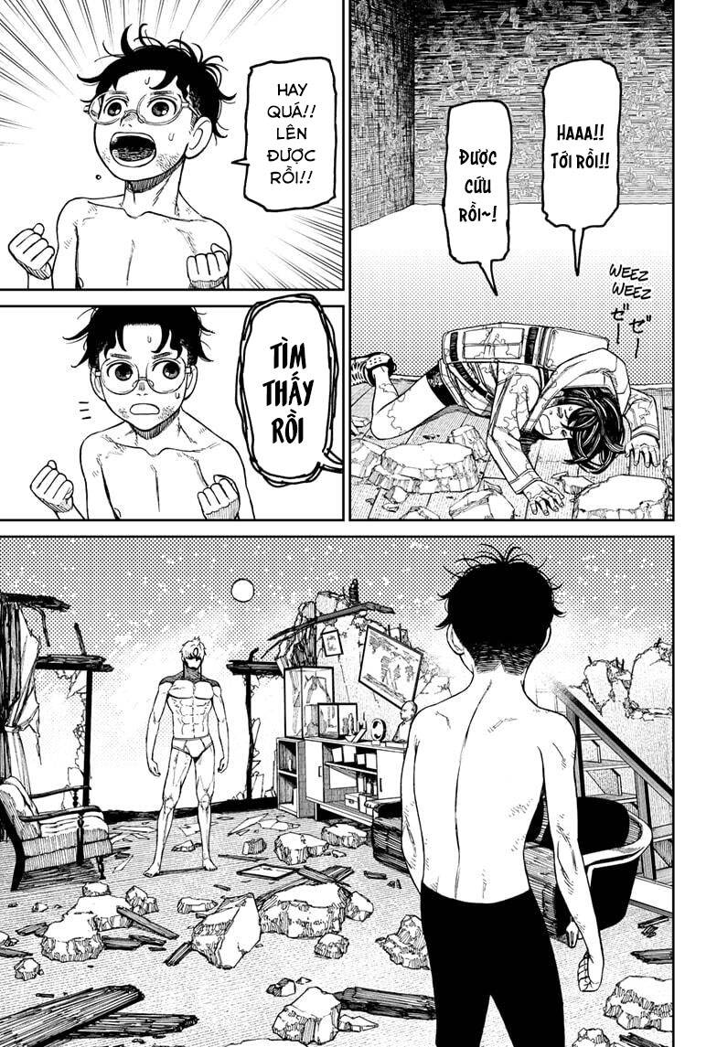 Vũ Trang Siêu Nhiên Chap 42 - Next Chap 43