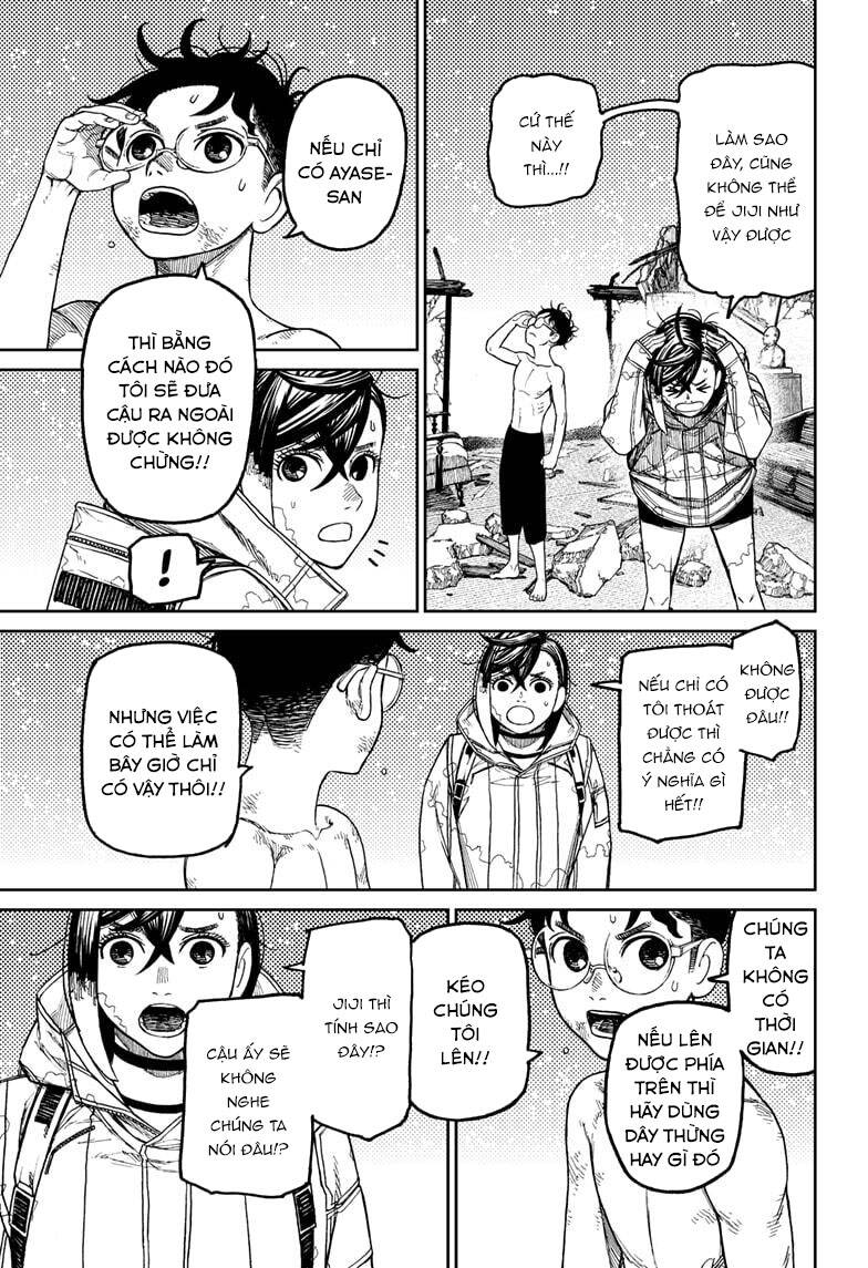 Vũ Trang Siêu Nhiên Chap 42 - Next Chap 43