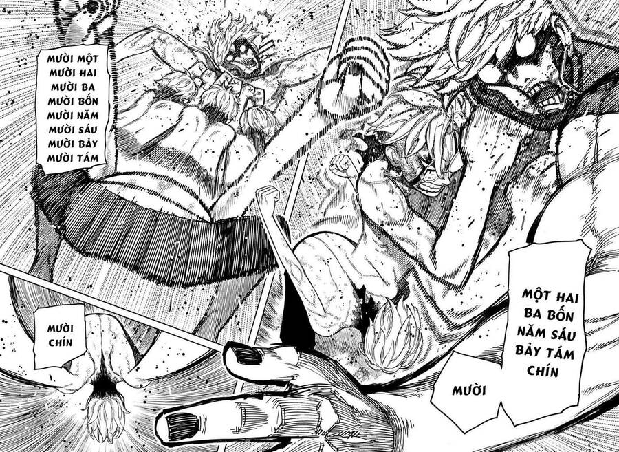 Vũ Trang Siêu Nhiên Chap 43 - Next Chap 44