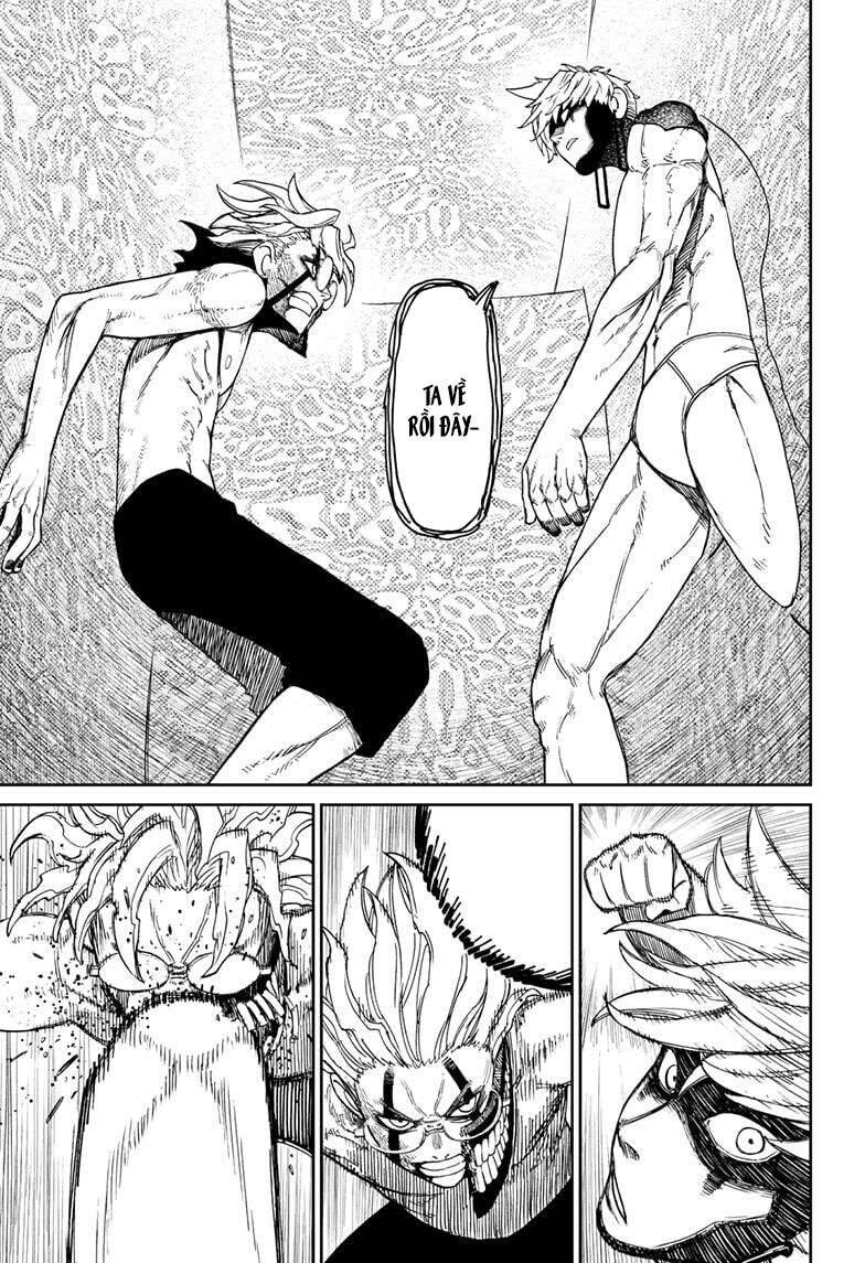 Vũ Trang Siêu Nhiên Chap 43 - Next Chap 44