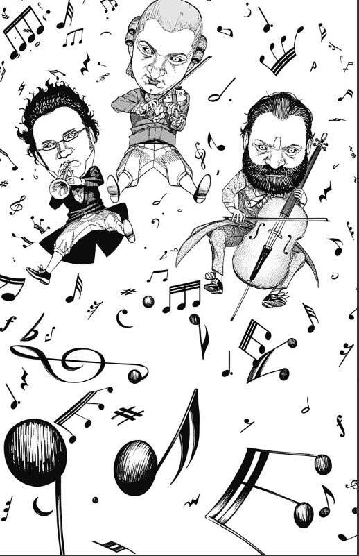 Vũ Trang Siêu Nhiên Chap 57 - Next Chap 58