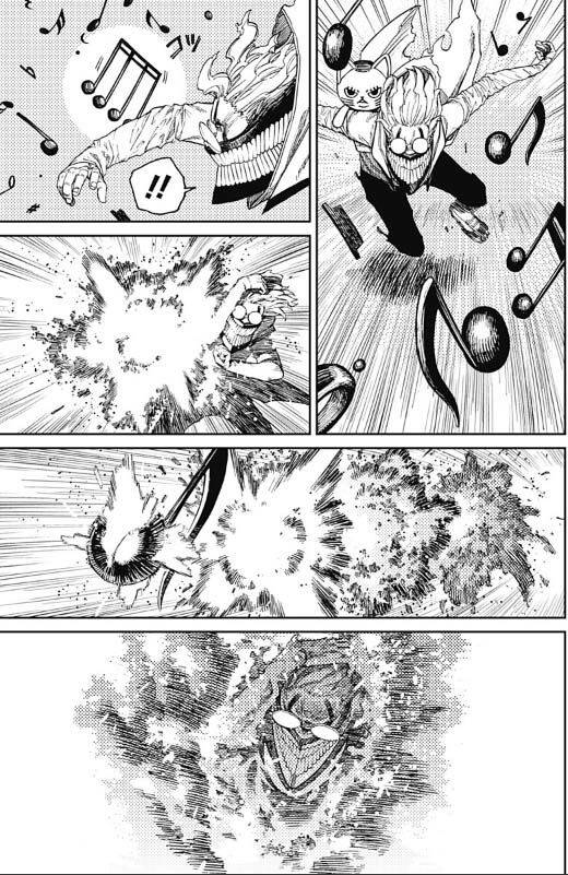 Vũ Trang Siêu Nhiên Chap 57 - Next Chap 58