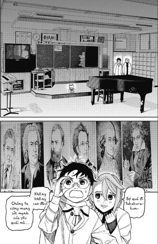 Vũ Trang Siêu Nhiên Chap 57 - Next Chap 58