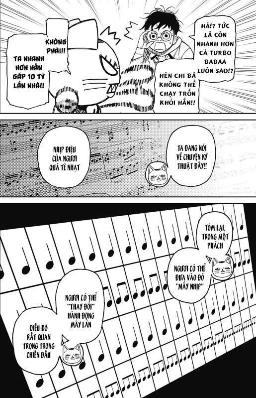 Vũ Trang Siêu Nhiên Chap 57 - Next Chap 58