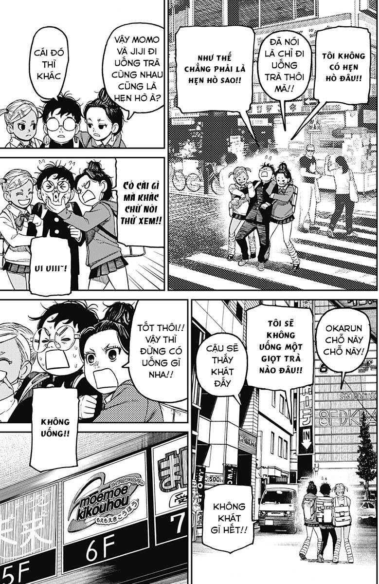 Vũ Trang Siêu Nhiên Chap 54 - Next Chap 55