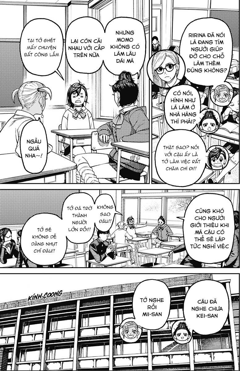 Vũ Trang Siêu Nhiên Chap 54 - Next Chap 55