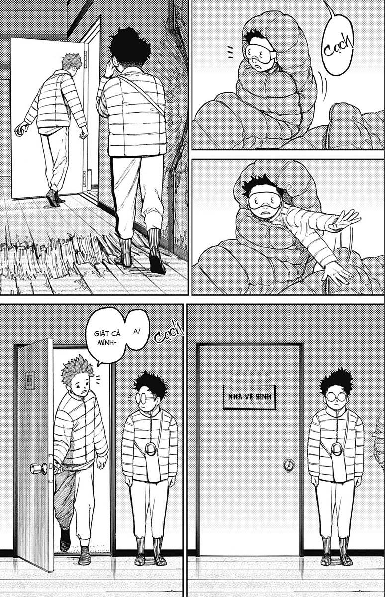 Vũ Trang Siêu Nhiên Chap 54 - Next Chap 55