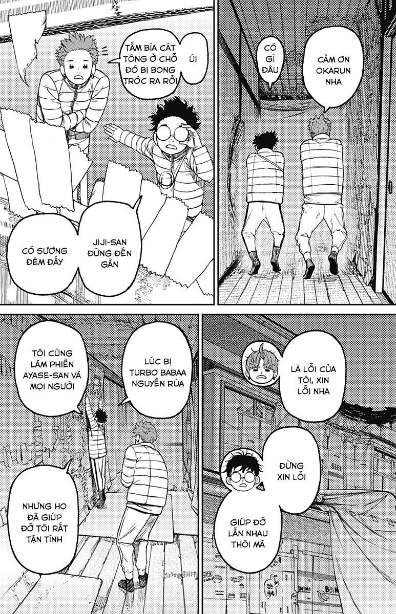 Vũ Trang Siêu Nhiên Chap 54 - Next Chap 55