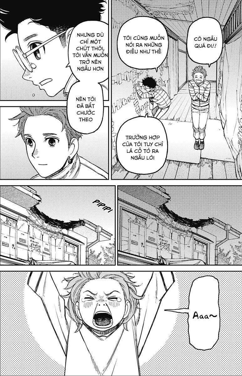 Vũ Trang Siêu Nhiên Chap 54 - Next Chap 55