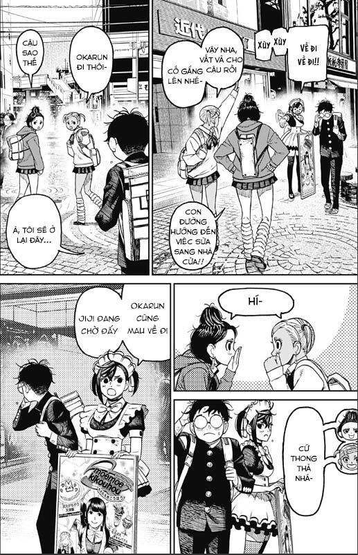 Vũ Trang Siêu Nhiên Chap 55 - Next Chap 56