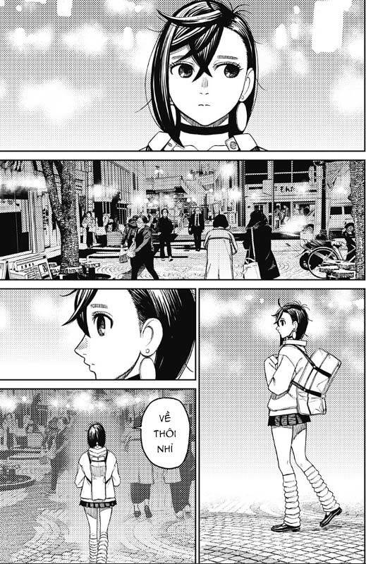 Vũ Trang Siêu Nhiên Chap 55 - Next Chap 56