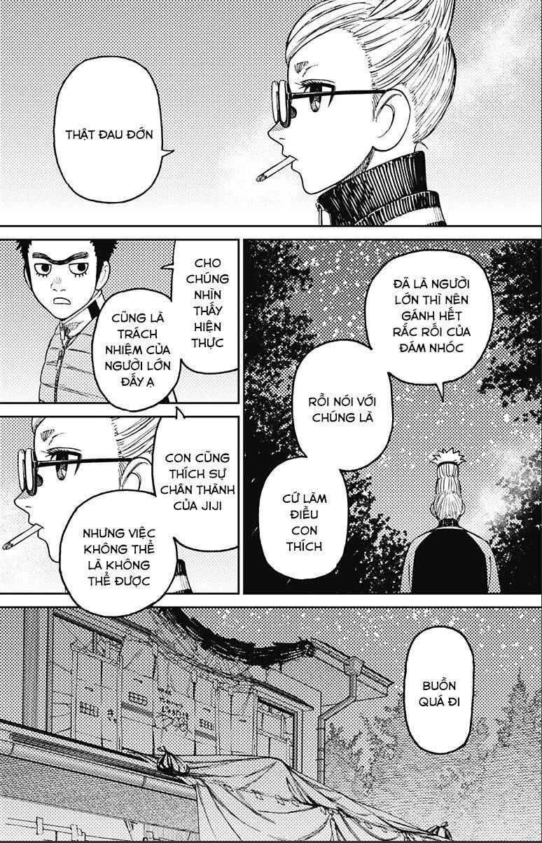 Vũ Trang Siêu Nhiên Chap 56 - Next Chap 57