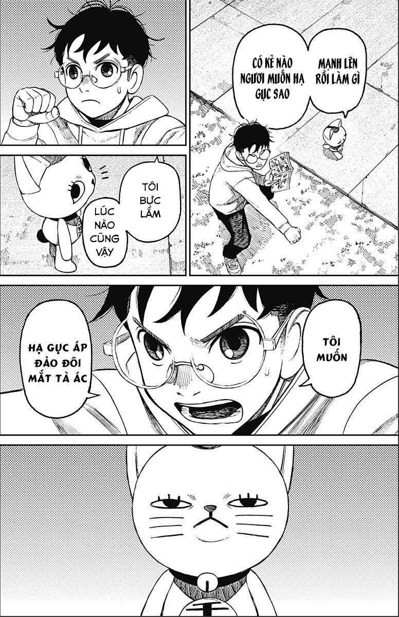 Vũ Trang Siêu Nhiên Chap 56 - Next Chap 57