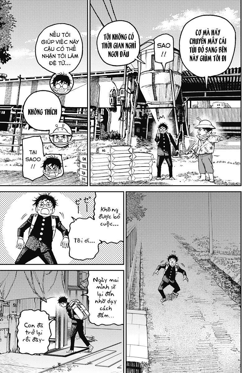Vũ Trang Siêu Nhiên Chap 56 - Next Chap 57