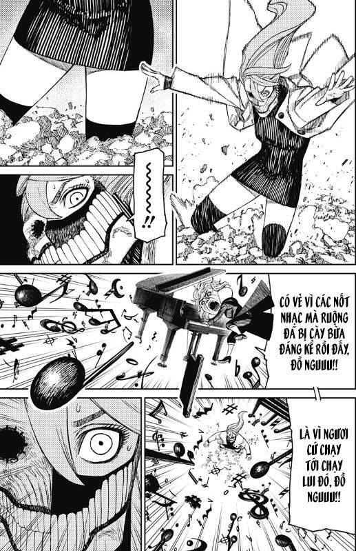 Vũ Trang Siêu Nhiên Chap 58 - Next Chap 59