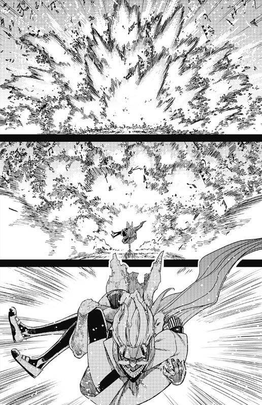 Vũ Trang Siêu Nhiên Chap 58 - Next Chap 59