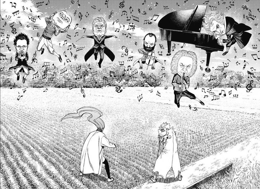 Vũ Trang Siêu Nhiên Chap 58 - Next Chap 59
