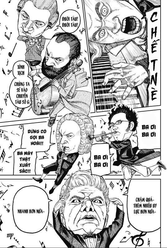 Vũ Trang Siêu Nhiên Chap 58 - Next Chap 59