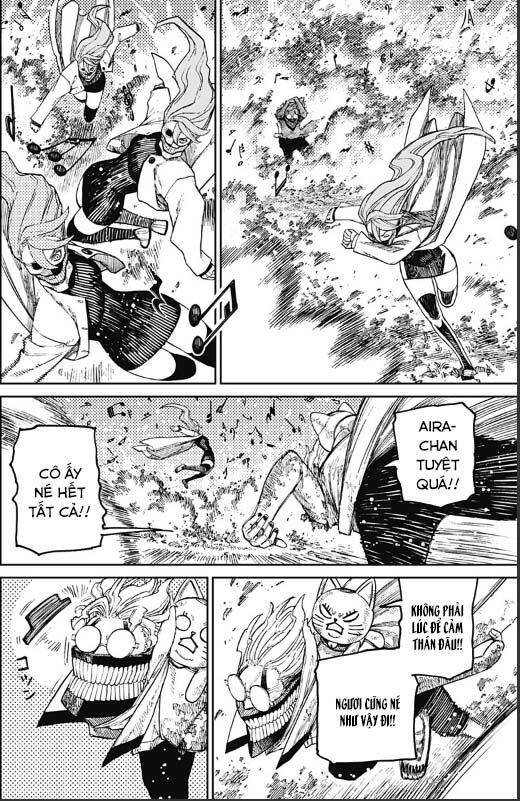 Vũ Trang Siêu Nhiên Chap 58 - Next Chap 59