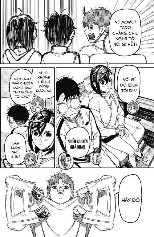 Vũ Trang Siêu Nhiên Chap 50 - Next Chap 51