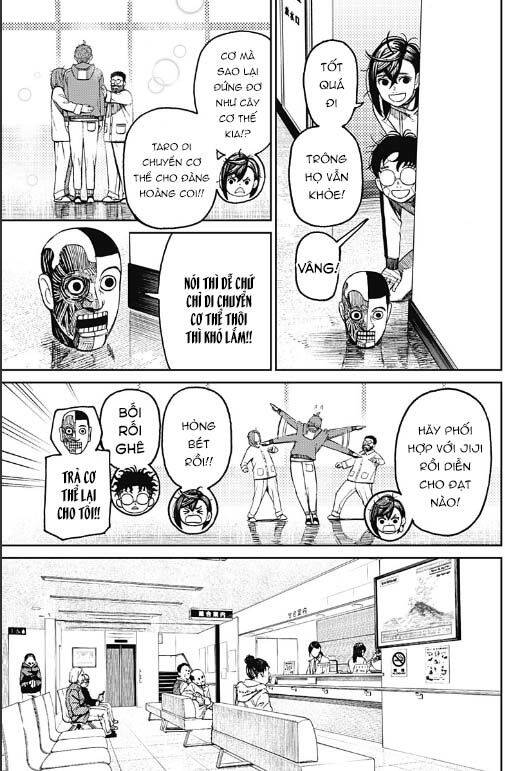 Vũ Trang Siêu Nhiên Chap 50 - Next Chap 51