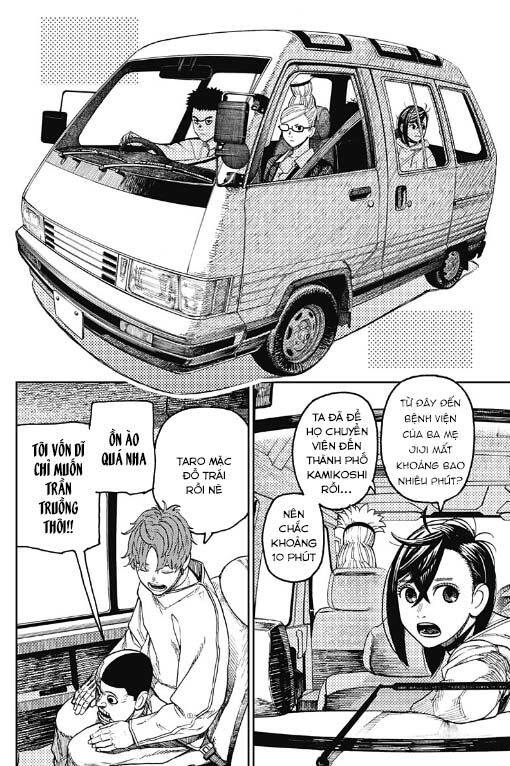 Vũ Trang Siêu Nhiên Chap 50 - Next Chap 51