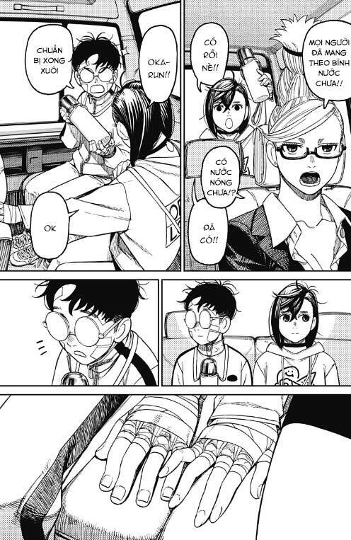 Vũ Trang Siêu Nhiên Chap 50 - Next Chap 51