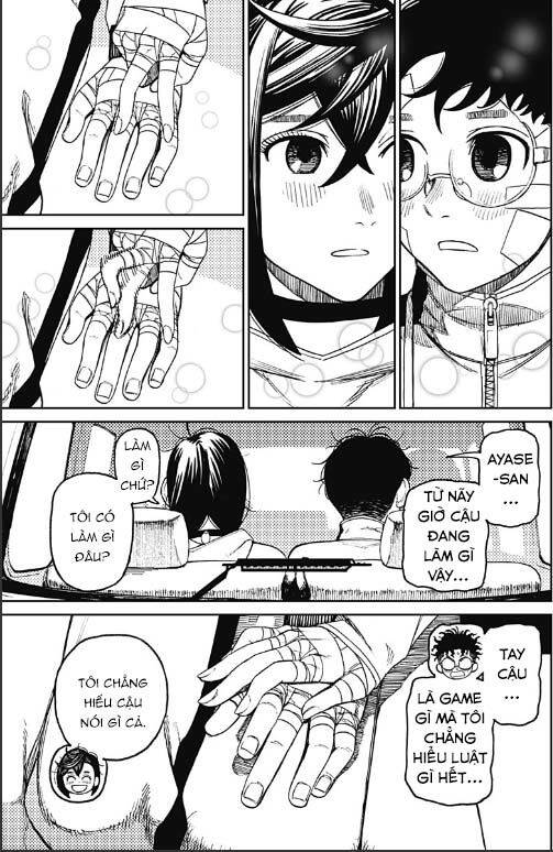 Vũ Trang Siêu Nhiên Chap 50 - Next Chap 51