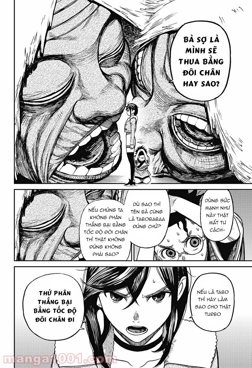 Vũ Trang Siêu Nhiên Chap 5 - Next Chap 6