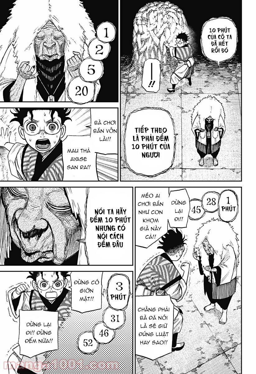 Vũ Trang Siêu Nhiên Chap 5 - Next Chap 6