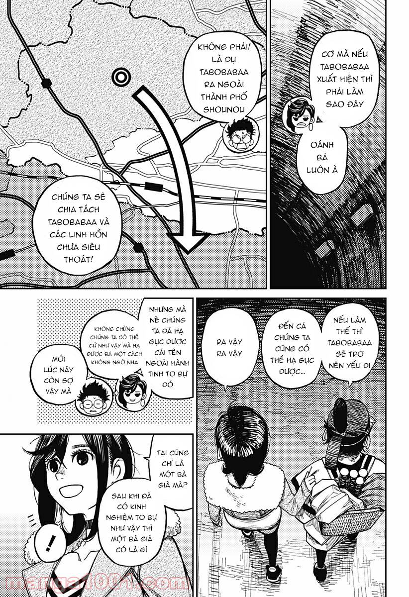 Vũ Trang Siêu Nhiên Chap 5 - Next Chap 6