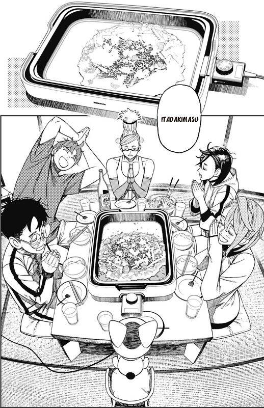 Vũ Trang Siêu Nhiên Chap 51 - Next Chap 52