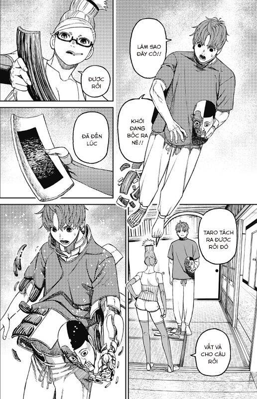 Vũ Trang Siêu Nhiên Chap 51 - Next Chap 52