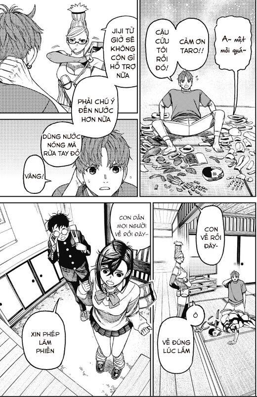 Vũ Trang Siêu Nhiên Chap 51 - Next Chap 52