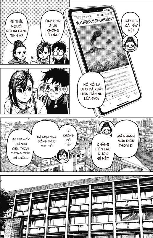 Vũ Trang Siêu Nhiên Chap 51 - Next Chap 52