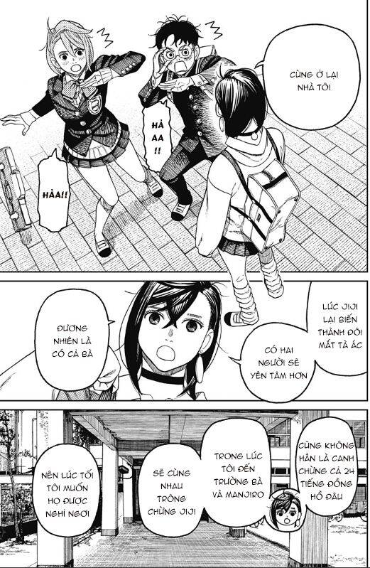 Vũ Trang Siêu Nhiên Chap 51 - Next Chap 52