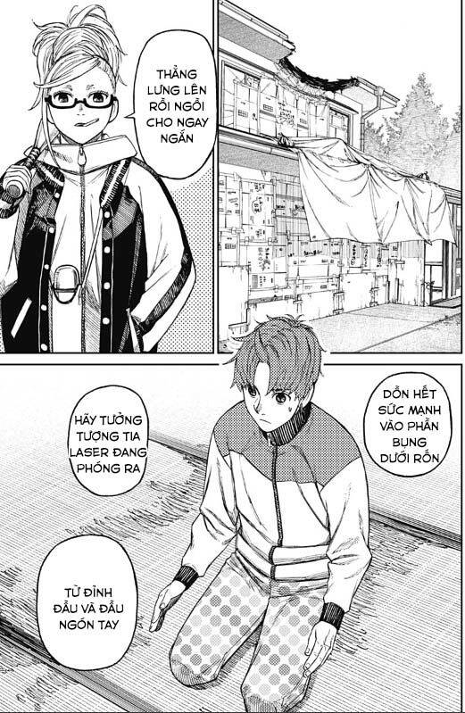 Vũ Trang Siêu Nhiên Chap 53 - Next Chap 54