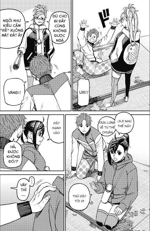 Vũ Trang Siêu Nhiên Chap 53 - Next Chap 54