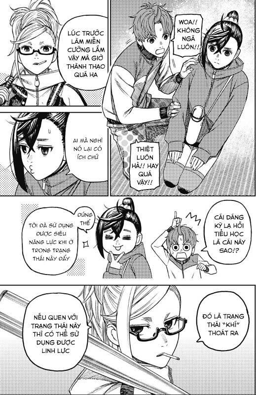 Vũ Trang Siêu Nhiên Chap 53 - Next Chap 54