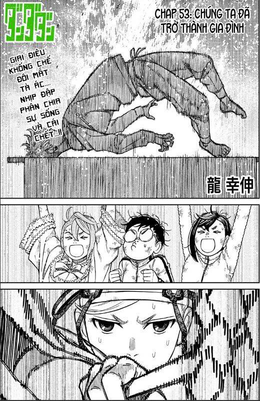 Vũ Trang Siêu Nhiên Chap 53 - Next Chap 54