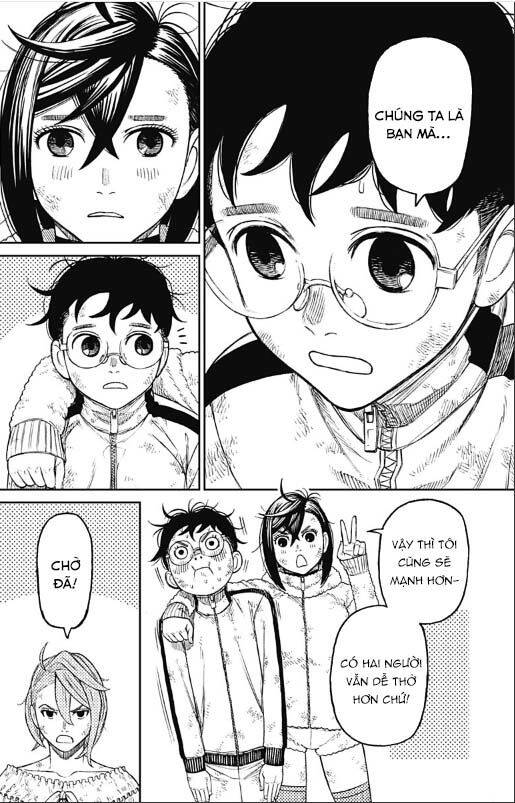 Vũ Trang Siêu Nhiên Chap 53 - Next Chap 54