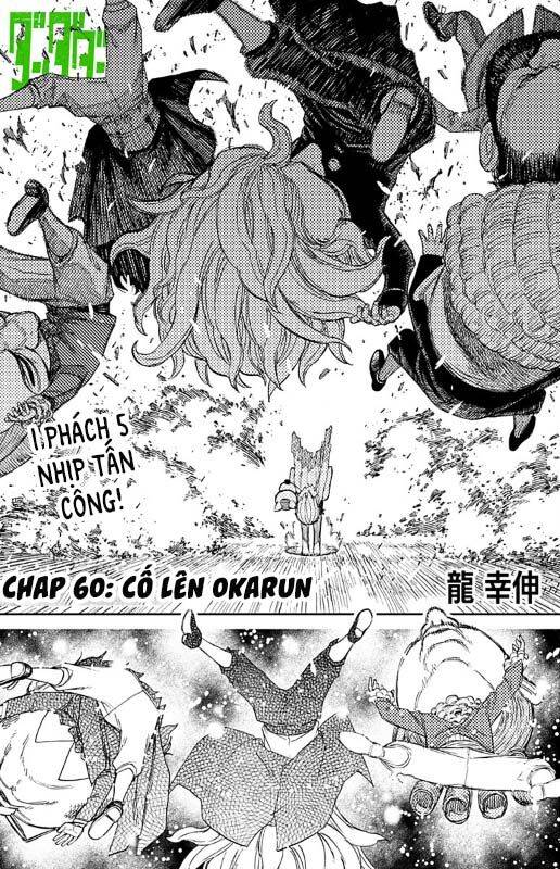 Vũ Trang Siêu Nhiên Chap 60 - Next Chap 61