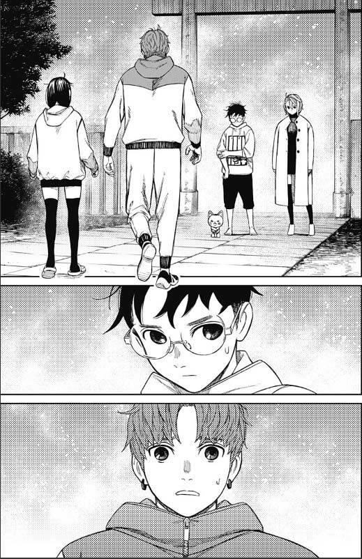 Vũ Trang Siêu Nhiên Chap 60 - Next Chap 61