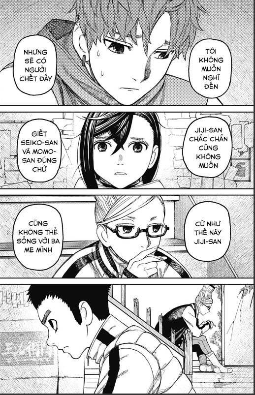 Vũ Trang Siêu Nhiên Chap 60 - Next Chap 61
