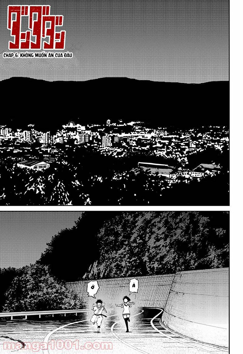 Vũ Trang Siêu Nhiên Chap 6 - Next Chap 7